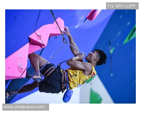 南京攀岩队强势崛起最新攀岩力量TOP10榜单揭晓