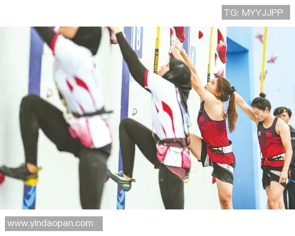 成都攀岩队的蜕变之旅：从地方队伍到世界舞台的奋斗与荣耀