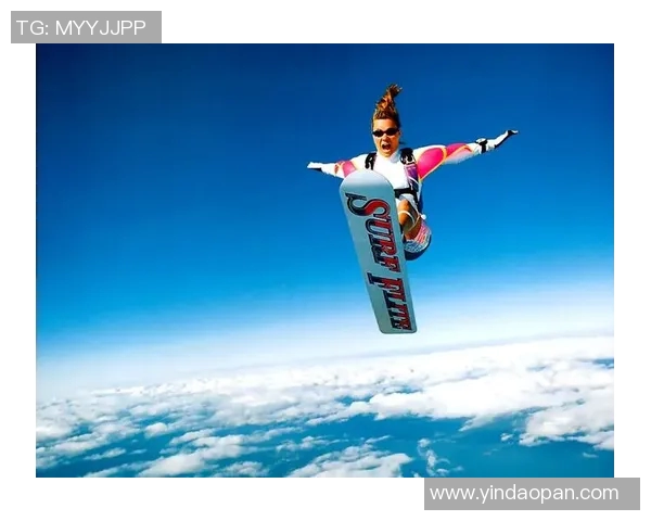 李芳亲述极限运动体验与技巧分享助你勇敢挑战自我极限